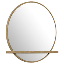 Load image into Gallery viewer, Benson - Round Dresser Mirror
