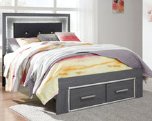 Load image into Gallery viewer, Lodanna - Youth Panel Bedroom Set
