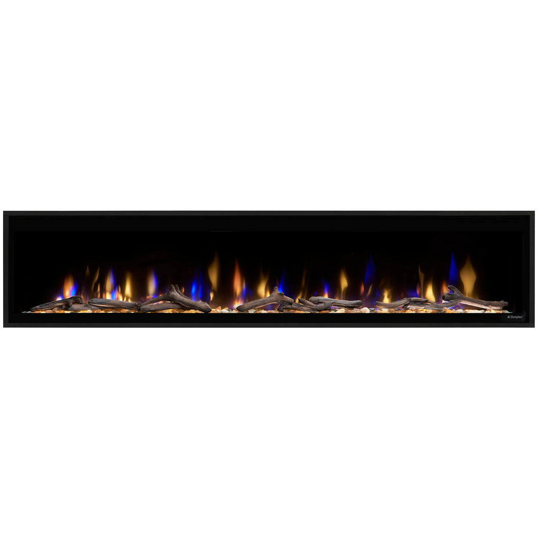 Evolve Slim Electric Fireplace