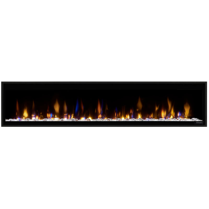 Evolve Slim Electric Fireplace