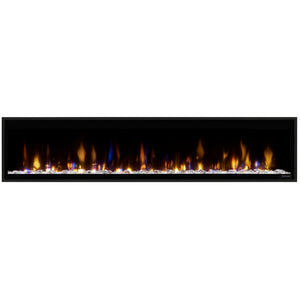 Evolve Slim Electric Fireplace