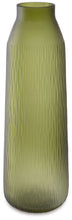 Load image into Gallery viewer, Scottyard - Vase - 17" - Olive Green
