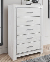 Load image into Gallery viewer, Altyra - Five Drawer Chest - White
