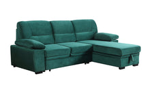 Load image into Gallery viewer, Kipling - Reversible Sleeper Sectional Sofa Chaise
