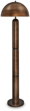 Load image into Gallery viewer, Wendfield - Metal Lamp
