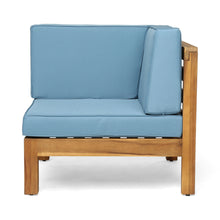 Load image into Gallery viewer, Oana - 3 Piece Sofa Set With Water Resistant Cushions
