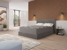 Load image into Gallery viewer, 12" Smooth Top Hybrid Medium Plush Mattress
