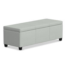 Load image into Gallery viewer, Avalon - Multifunctional Storage Ottoman Bench

