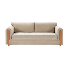 Load image into Gallery viewer, Modern 3 Seater Upholstered Couch Sofa For Living Room
