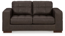 Load image into Gallery viewer, Luigi - Loveseat - Thunder
