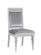 Load image into Gallery viewer, Maverick - Side Chair (Set of 2) - Silver
