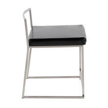 Load image into Gallery viewer, Fuji - Contemporary Stackable Dining Chair (Set of 2)
