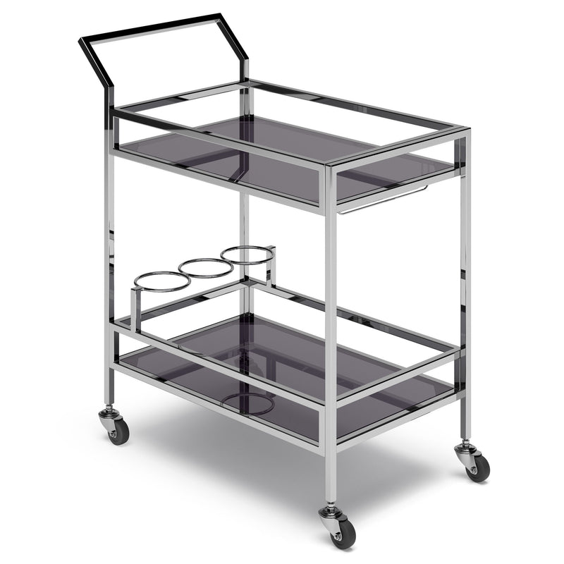 Watts - Bar Cart - Black