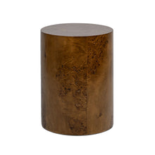 Load image into Gallery viewer, Nebula - Accent Oval Pillar Side Table
