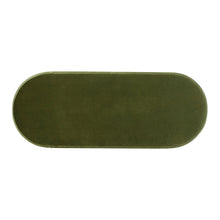 Load image into Gallery viewer, Fuji - Upholstered Oval Storage Bench
