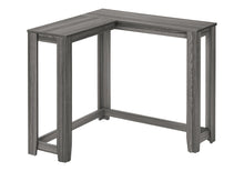 Load image into Gallery viewer, Corner Accent Console Table For Entryway, Unique Design Contemporary &amp; Modern
