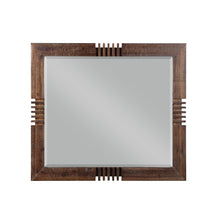 Load image into Gallery viewer, Andria - Reclaimed Mirror - Oak
