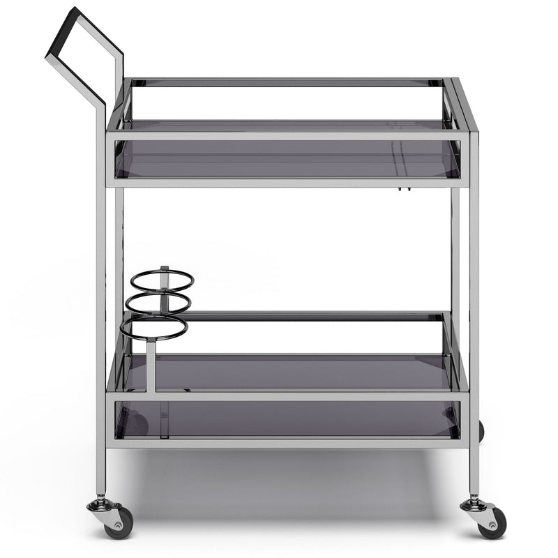 Watts - Bar Cart - Black