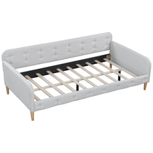 Load image into Gallery viewer, Upholstered Daybed
