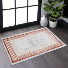 Load image into Gallery viewer, Marfi - Bordered Rug
