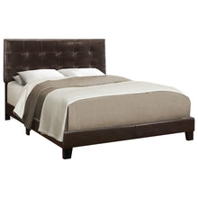 Load image into Gallery viewer, Bed, Upholstered, Frame Only, Transitional
