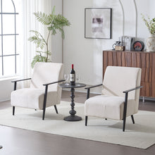 Load image into Gallery viewer, Modern Lounge Chair With Upholstery
