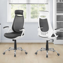 Load image into Gallery viewer, Office Chair, Adjustable Height, Swivel, Ergonomic, Armrests, Contemporary &amp; Modern
