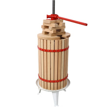 Load image into Gallery viewer, Fruit Wine Press Manual Juice Maker
