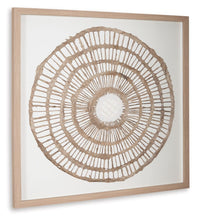 Load image into Gallery viewer, Brockham - Wall Decor - Brown
