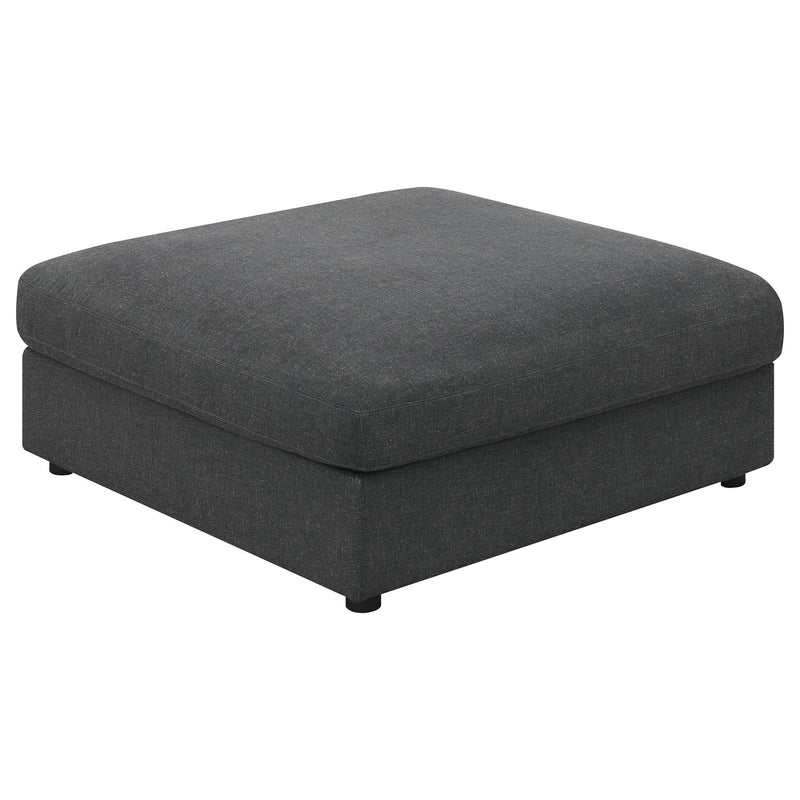 Duncan - Square Upholstered Ottoman
