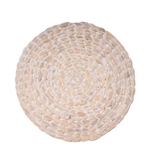 Palma Woven Round Placemat