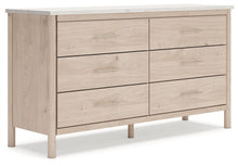 Load image into Gallery viewer, Cadmori - Six Drawer Dresser
