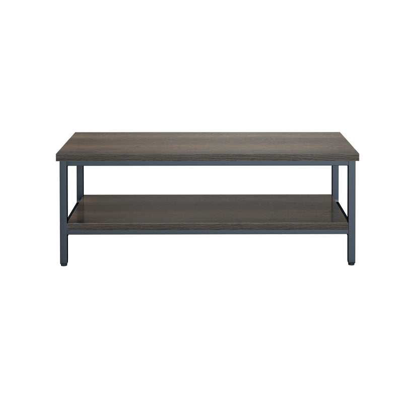 Coffee Table - Brown - Solid Wood