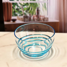 Load image into Gallery viewer, Swirl Acrylic Serving Bowls, Unbreakable
