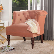 Load image into Gallery viewer, Katherine - Tufted Accent Chair
