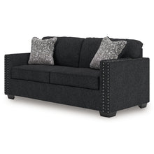 Load image into Gallery viewer, Jasmine Peaks - Sofa - Coal
