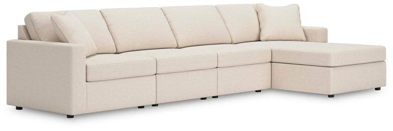 Modmax - 4 Piece Sectional