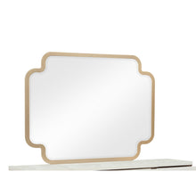 Load image into Gallery viewer, Lexington - Bedroom Mirror - Beige
