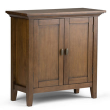 Load image into Gallery viewer, Redmond - Handcrafted Low Storage Cabinet
