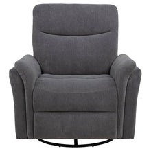 Load image into Gallery viewer, Beacon - Power Swivel Recliner With USB Charging And Adjustable Recline
