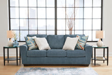 Load image into Gallery viewer, Cashton - Sofa - Blue

