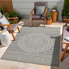 Load image into Gallery viewer, Sunshine - 2'7" X 7'3" Indoor / Outdoor Area Rug, Polypropylene
