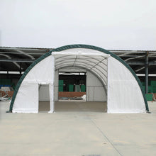 Load image into Gallery viewer, Single Truss Arch Storage PE Shelter
