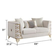 Load image into Gallery viewer, Contessa - Loveseat
