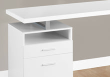 Load image into Gallery viewer, Computer Desk For Home Office, Laptop, Left Right Set - Up, Storage Drawers, Contemporary &amp; Modern
