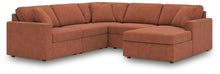 Load image into Gallery viewer, Modmax - U-Shaped Sectional - Spice
