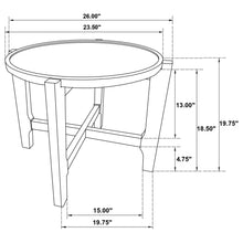 Load image into Gallery viewer, Mavis - Round Table
