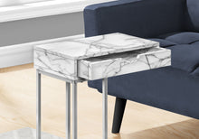 Load image into Gallery viewer, Accent Table, C - Shaped Contemporary &amp; Modern Design
