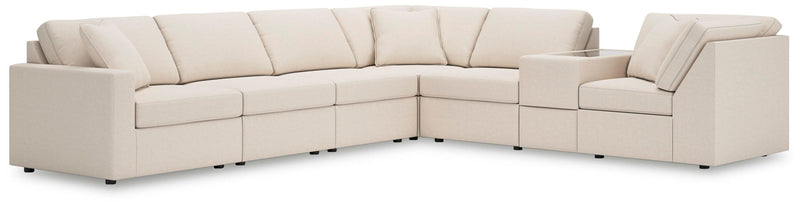 Modmax - 7 Piece Sectional
