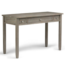 Load image into Gallery viewer, Warm Shaker - Handcrafted Desk
